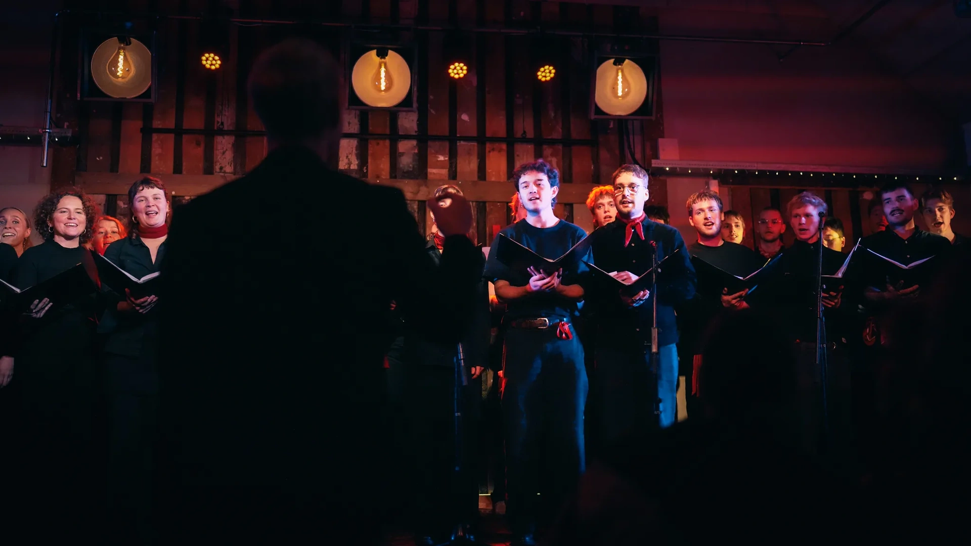 Workshops med Anton Vind